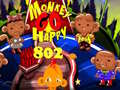 Oyunu Monkey Go Happy Stage 802