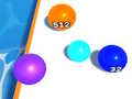 Oyunu Ball Roll Color 2048