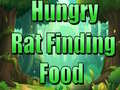 Oyunu Hungry Rat Finding Food