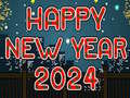 Oyunu Happy New Year 2024