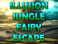 Oyunu Illusion Jungle Fairy Escape