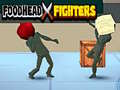Oyunu FoodHead Fighters