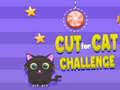 Oyunu Cut For Cat Challenge