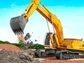 Oyunu Excavator Crane Driving Sim
