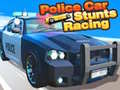 Oyunu Police Car Stunts Racing