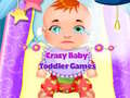 Oyunu Crazy Baby Toddler Games