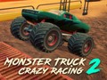 Oyunu Monster Truck Crazy Racing 2