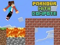 Oyunu Parkour with Compote