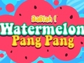 Oyunu Watermelon Pang Pang