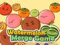Oyunu Watermelon Merge Game