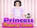 Oyunu Princess Makeup Game