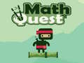 Oyunu Math Quest