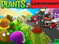 Oyunu Plants vs Lawnmowers