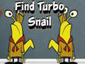 Oyunu Find Turbo Snail