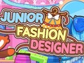 Oyunu Junior Fashion Designer