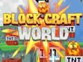 Oyunu Block Craft World
