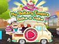 Oyunu My Bakery Empire Bake a Cake