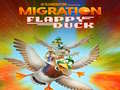 Oyunu Migration Flappy Duck