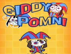 Baş döndürücü Pomni 