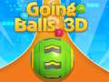 Oyunu Going Balls 3D