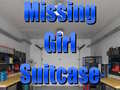 Oyunu Missing Girl Suitcase
