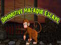 Oyunu Diminutive Macaque Escape