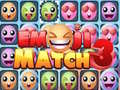 Oyunu Emoji Match 3