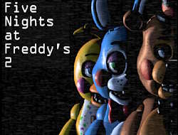 Freddy'nin 2'sinde Beş Gece .