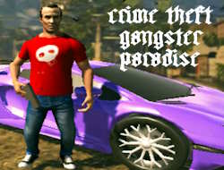 Suç Hırsızlığı Gangster Cenneti .