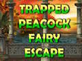 Oyunu Trapped Peacock Fairy Escape