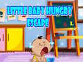 Oyunu Little Baby Hungry Escape