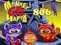 Oyunu Monkey Go Happy Stage 806