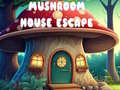 Oyunu Mushroom House Escape