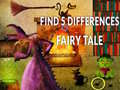 Oyunu Fairy Tale Find 5 Differences