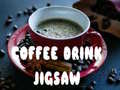 Oyunu Coffee Drink Jigsaw