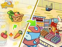 Supermarket.