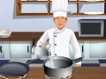 Oyunu Bush Cooking