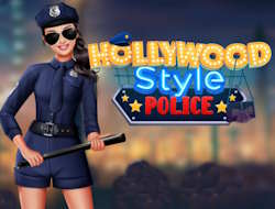 Holywood Tarzı Polis .