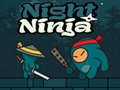 Oyunu Night Ninja