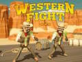 Oyunu Western Fight