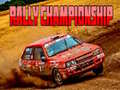Oyunu Rally Championship