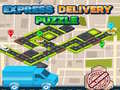 Oyunu Express Delivery Puzzle
