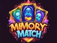Oyunu Memory Match Magic