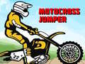 Oyunu Motocross Jumper