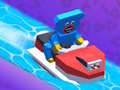 Oyunu Huggy Jet Ski Racer 3D