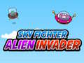 Oyunu Sky Fighter Alien Invader