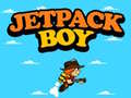 Oyunu Jetpack Boy