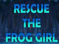 Oyunu Rescue The Frog Girl