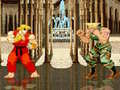 Oyunu Street Fighter 2 Flash