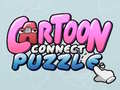 Oyunu Cartoon Connect Puzzle